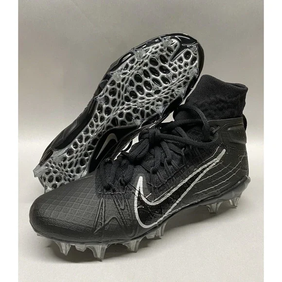 Nike Shoes Nike Alpha Huarache Elite Lax Black Silver